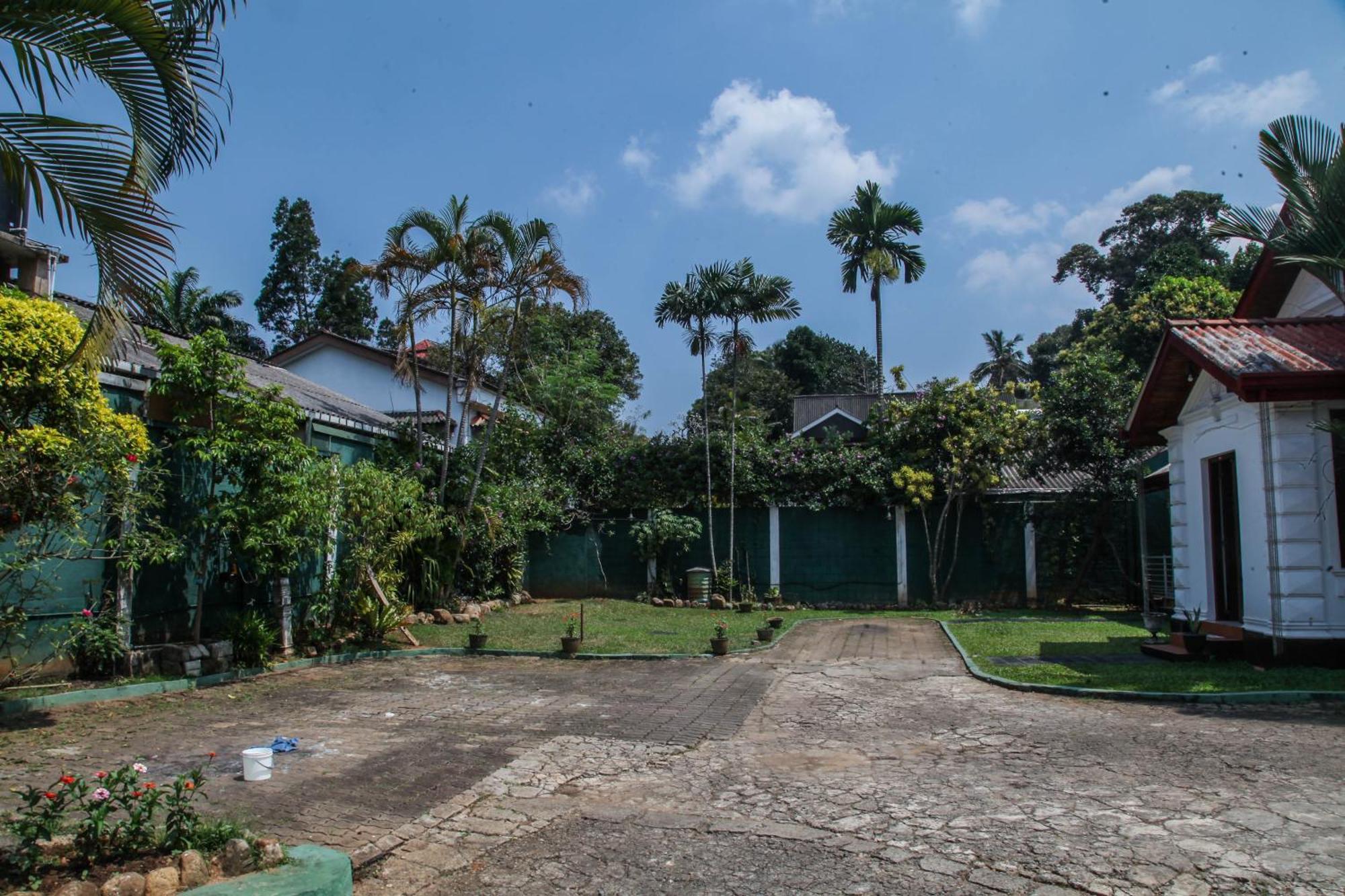 Antique Tourist Lodge Kandy Eksteriør billede