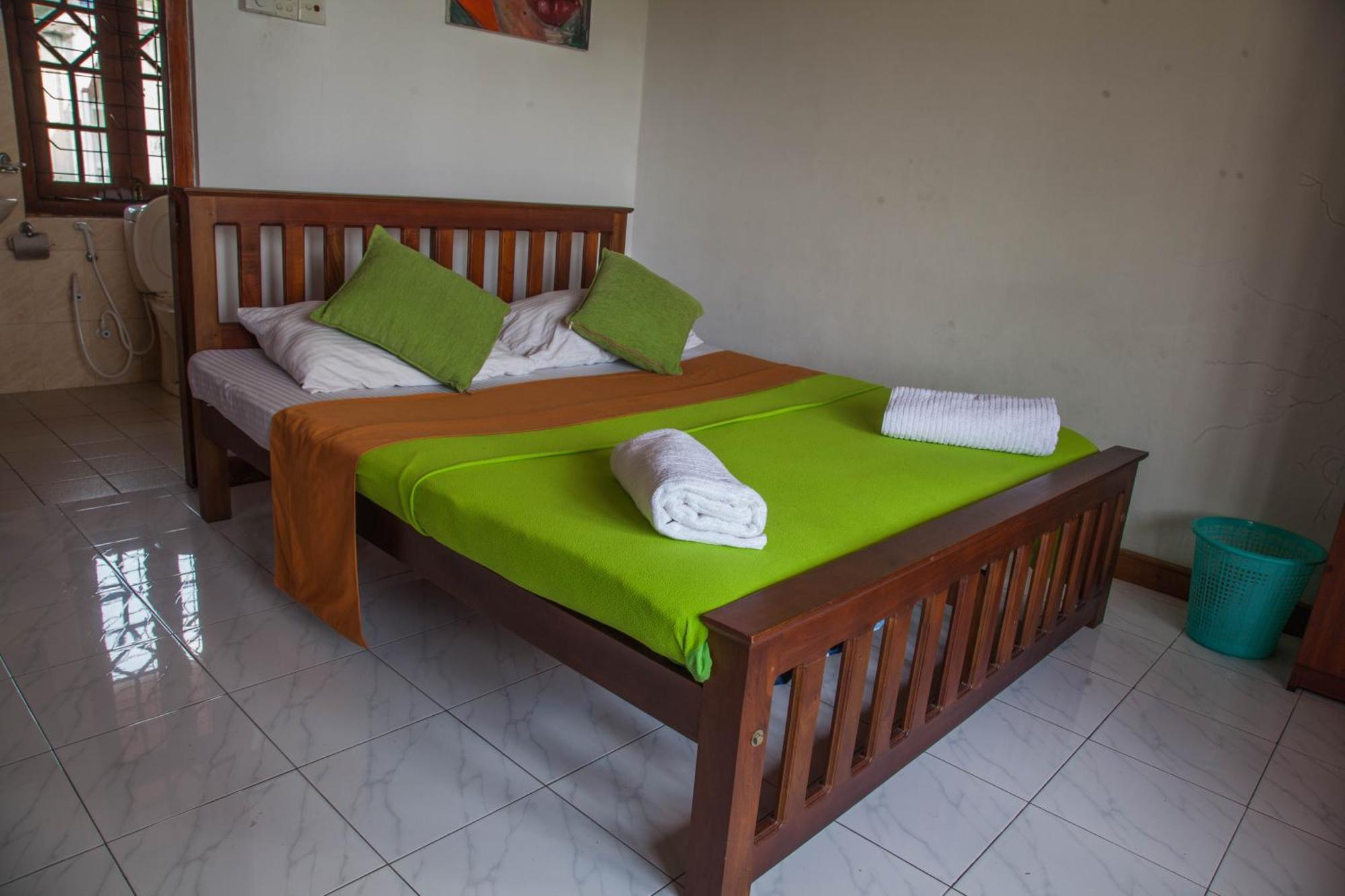 Antique Tourist Lodge Kandy Eksteriør billede