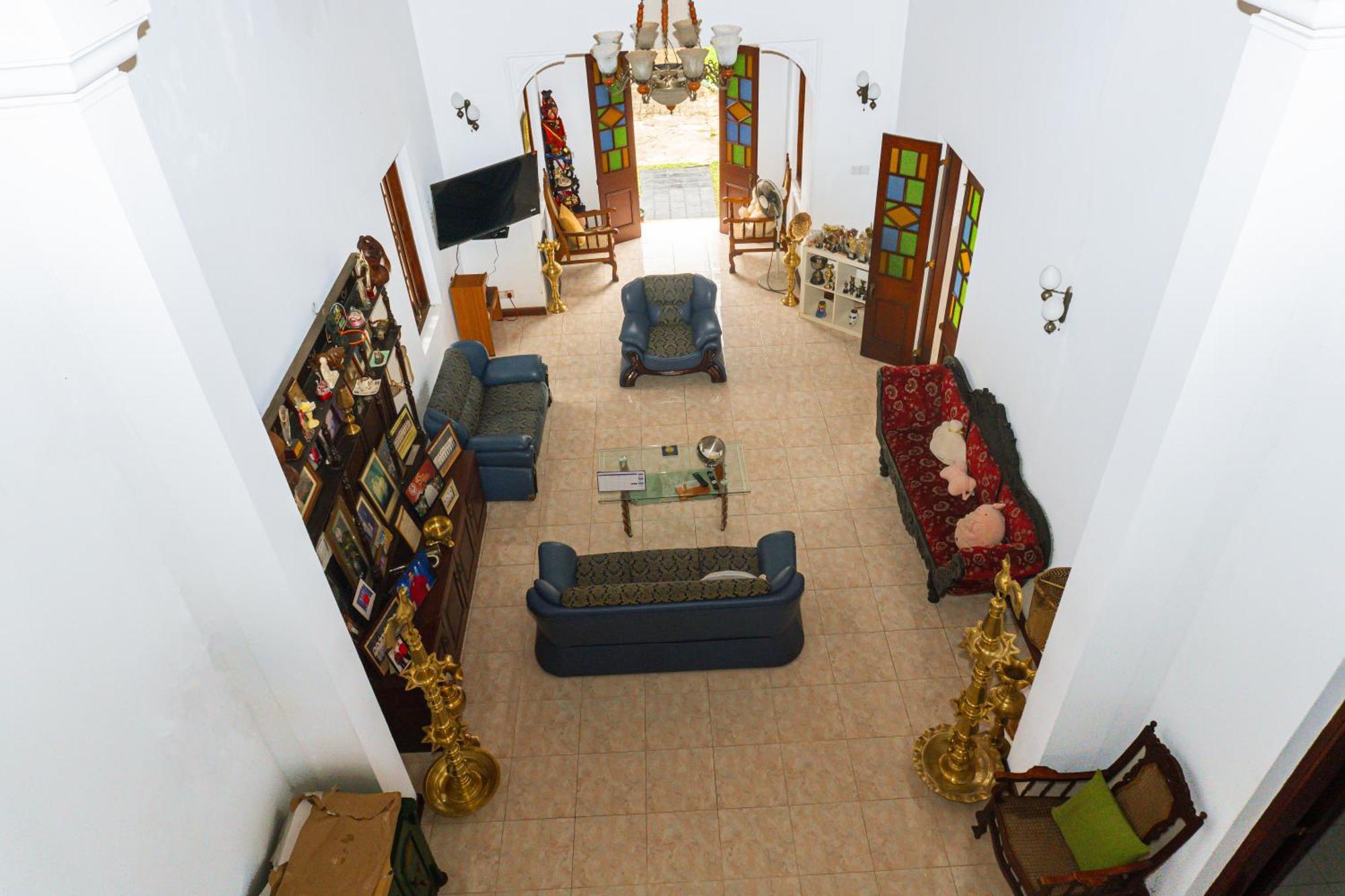 Antique Tourist Lodge Kandy Eksteriør billede