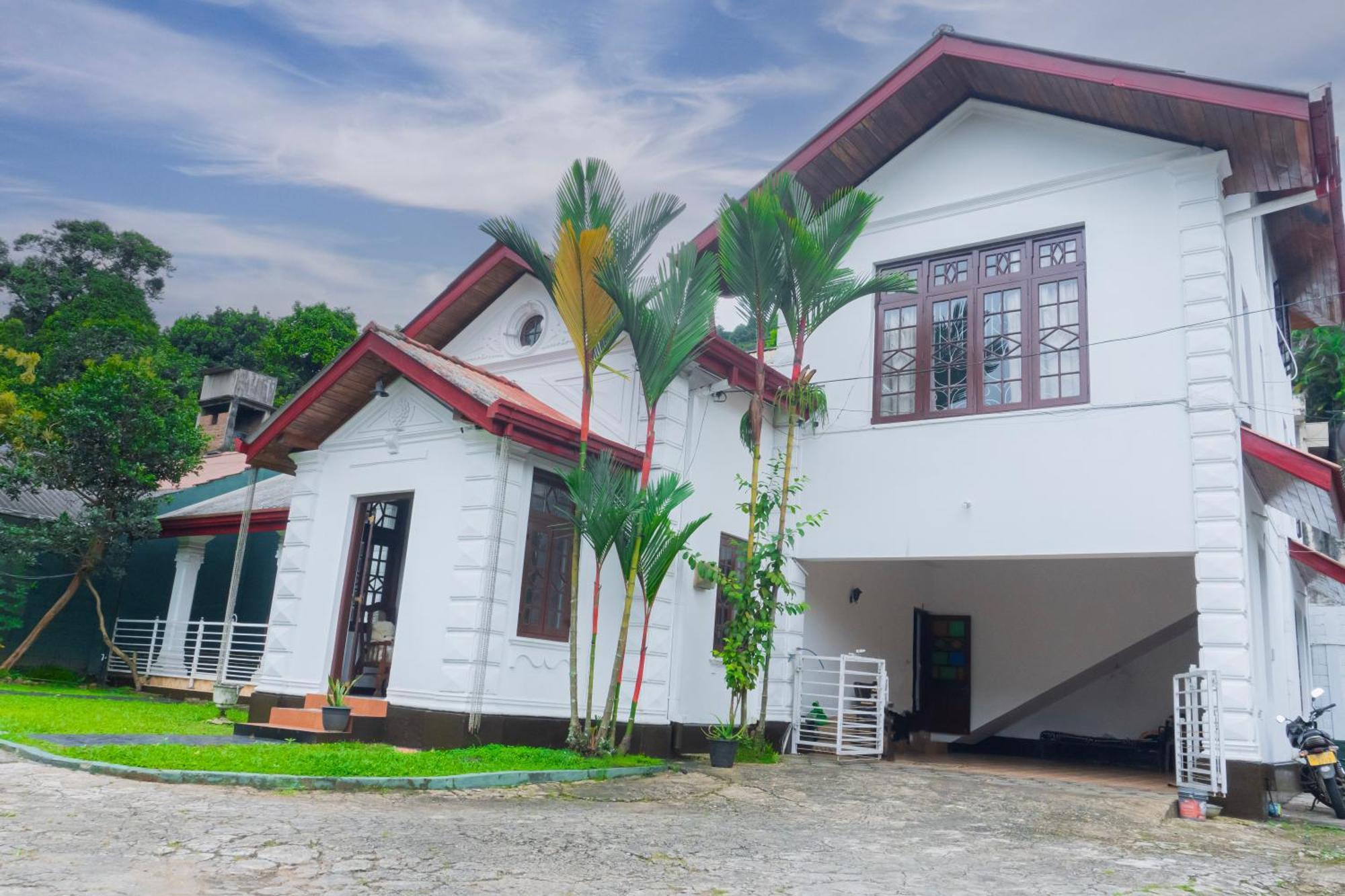Antique Tourist Lodge Kandy Eksteriør billede