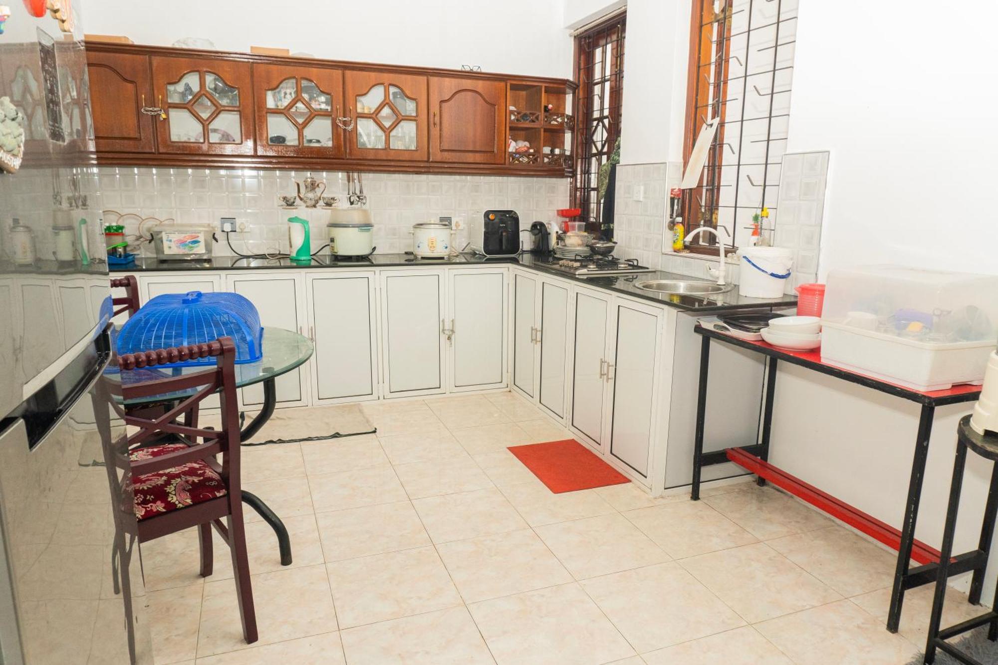 Antique Tourist Lodge Kandy Eksteriør billede